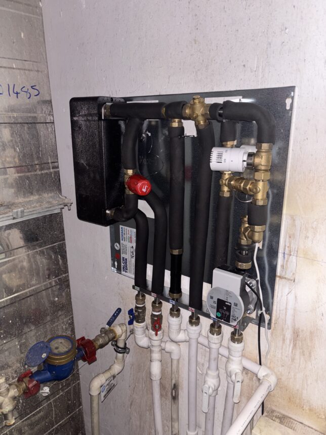 Yalçın Teknik Ankara kat istasyonu servis uygulaması